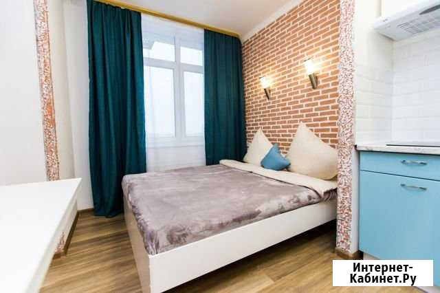 Квартира-студия, 20 м², 11/20 эт. в аренду посуточно в Москве Москва - изображение 1