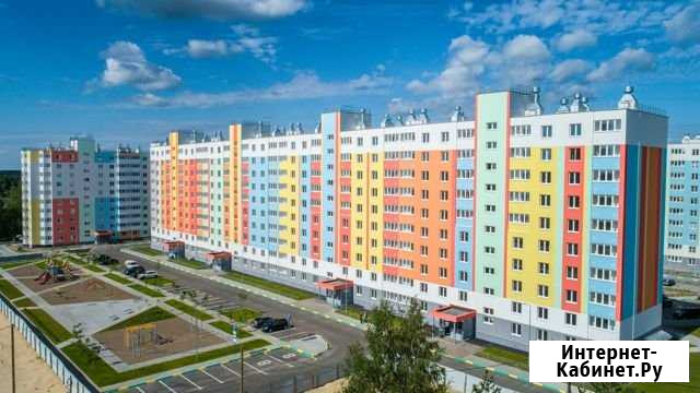 1-комнатная квартира, 33 м², 2/10 эт. на продажу в Нижнем Новгороде Нижний Новгород - изображение 1