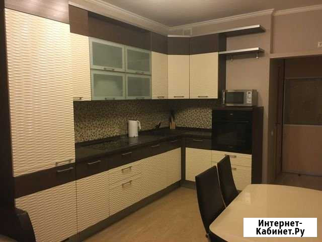 2-комнатная квартира, 60 м², 19/25 эт. в аренду на длительный срок в Санкт-Петербурге Санкт-Петербург - изображение 1