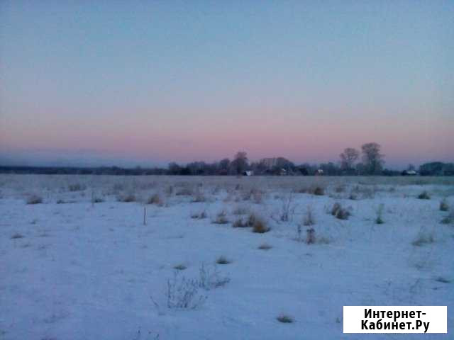 Участок СНТ, ДНП 10 сот. на продажу в Богородском Московской области Богородское - изображение 1