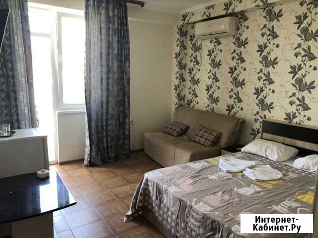 Комната 30 м² в 1-ком. кв., 3/3 эт. в аренду посуточно в Сочи Сочи - изображение 1