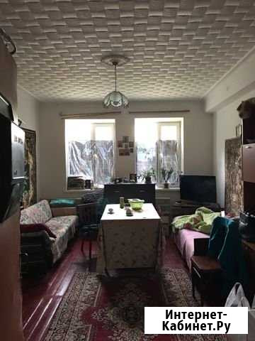Комната 20 м² в 1-ком. кв., 1/2 эт. на продажу в Курганинске Курганинск - изображение 1