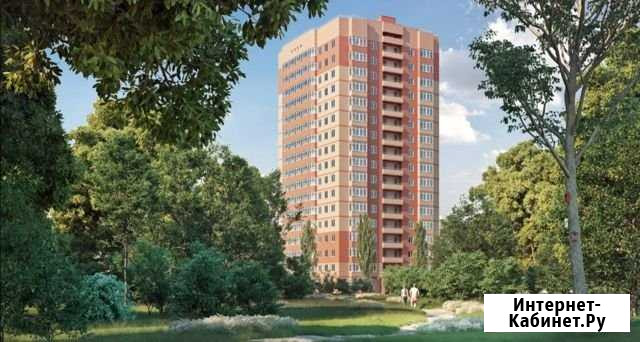Квартира-студия, 28 м², 8/18 эт. на продажу в Ростове-на-Дону Ростов-на-Дону - изображение 1
