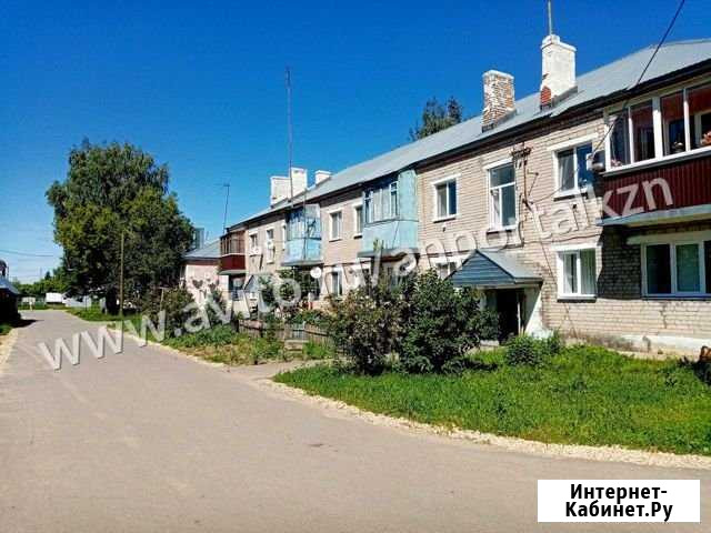 2-комнатная квартира, 44.6 м², 2/2 эт. на продажу в Лаишево Лаишево - изображение 1