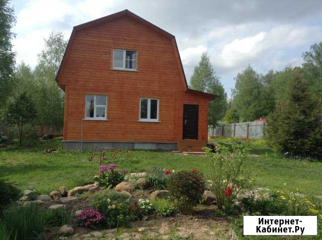 Дача 93.5 м² на участке 16 сот. на продажу в Богородском Московской области Богородское - изображение 1