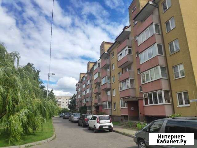 3-комнатная квартира, 72 м², 2/5 эт. на продажу в Калининграде Калининград - изображение 1