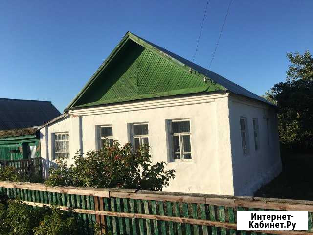 Дом 62 м² на участке 5 сот. на продажу в Никольске Пензенской области Никольск - изображение 1