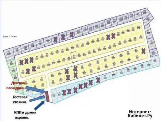 Участок ИЖС 6 сот. на продажу в Лобне Лобня