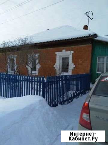 Коттедж 71.6 м² на участке 8 сот. на продажу в Аргаяше Аргаяш - изображение 1
