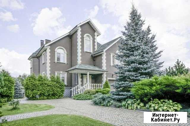 Дом 376 м² на участке 24 сот. на продажу в Кубинке Кубинка - изображение 1