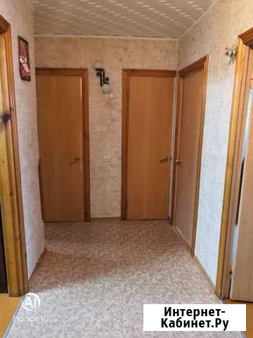 3-комнатная квартира, 63 м², 3/5 эт. на продажу в Межозерном Межозерный - изображение 1