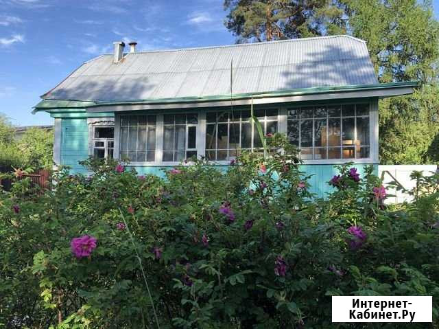 Дом 70 м² на участке 5.5 сот. на продажу в Снегирях Снегири - изображение 1