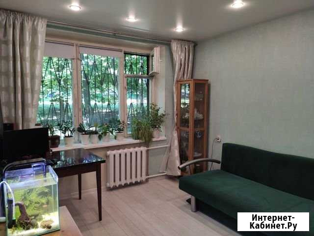 2-комнатная квартира, 41 м², 1/5 эт. на продажу в Москве Москва - изображение 1