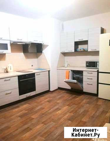1-комнатная квартира, 49.6 м², 21/24 эт. на продажу в Санкт-Петербурге Санкт-Петербург - изображение 1
