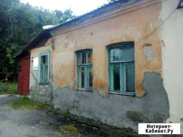 Дом 35 м² на участке 1 сот. на продажу в Калуге Калуга - изображение 1