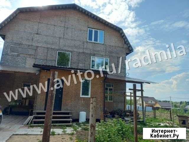 Дом 420 м² на участке 12 сот. на продажу в Сергиевом Посаде Сергиев Посад - изображение 1