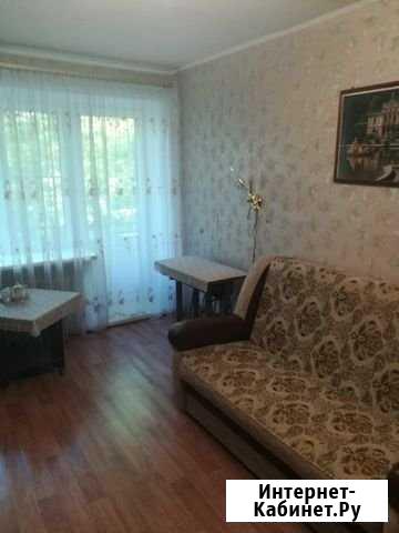 1-комнатная квартира, 35 м², 2/5 эт. в аренду на длительный срок в Электростали Электросталь - изображение 1