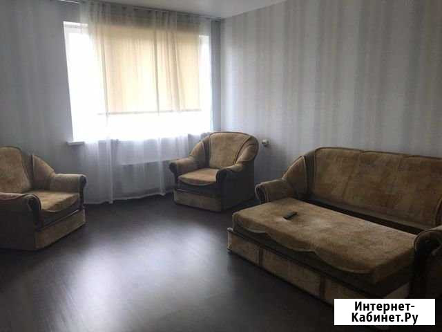 2-комнатная квартира, 54 м², 3/24 эт. в аренду на длительный срок в Казани Казань - изображение 1