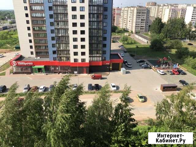 1-комнатная квартира, 40 м², 9/10 эт. на продажу в Кирове Киров - изображение 1