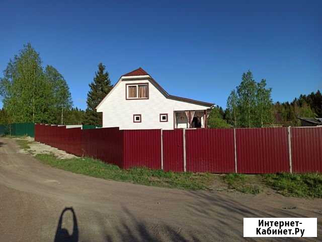 Дача 96 м² на участке 8.4 сот. на продажу в Выборге Выборг - изображение 1