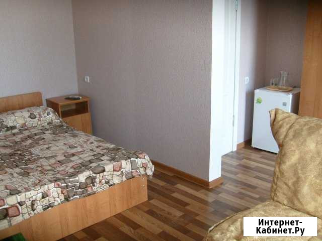 Комната 16 м² в 1-ком. кв., 2/2 эт. в аренду посуточно в Анапе Анапа - изображение 1