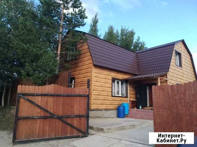 Коттедж 200 м² на участке 9 сот. на продажу в Нижневартовске Нижневартовск - изображение 1