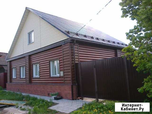 Дом 100 м² на участке 30 сот. на продажу в Гусе-Хрустальном Гусь-Хрустальный - изображение 1