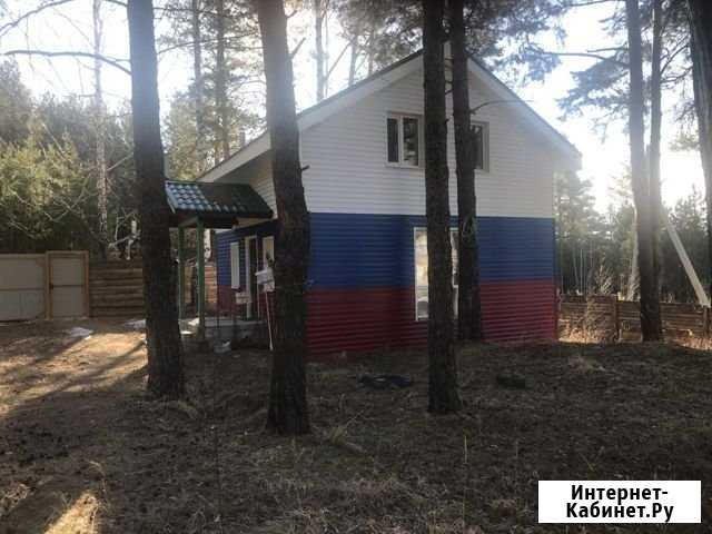 Дом 76.8 м² на участке 16 сот. на продажу в Новоуральске Новоуральск - изображение 1