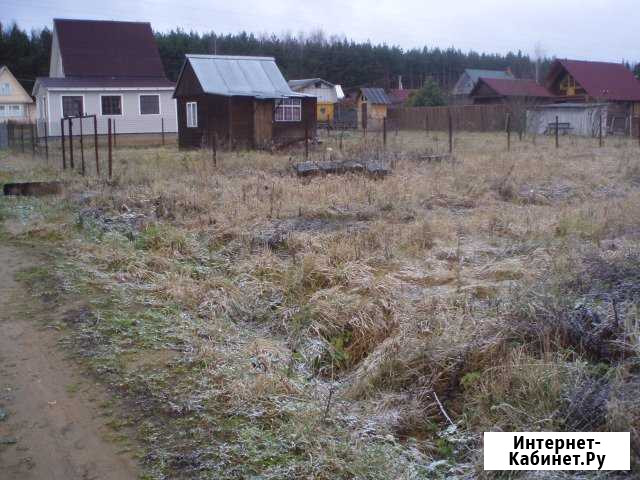 Участок СНТ, ДНП 6 сот. на продажу в Глебовском Глебовский - изображение 1