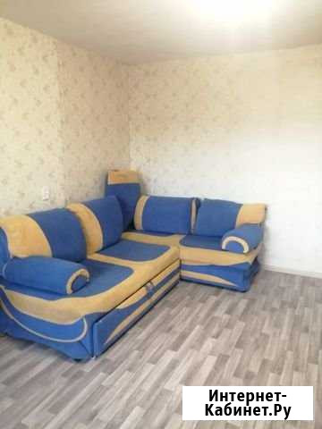 1-комнатная квартира, 41 м², 5/10 эт. в аренду на длительный срок в Санкт-Петербурге Санкт-Петербург - изображение 1