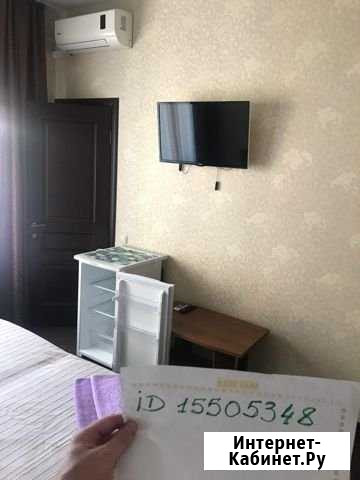 Комната 14 м² в 1-ком. кв., 3/3 эт. в аренду посуточно в Анапе Анапа - изображение 1