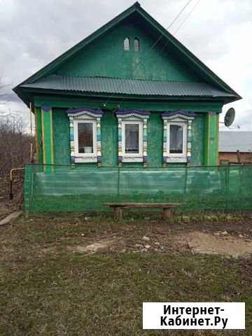 Дом 35.5 м² на участке 15 сот. на продажу в Спасском Нижегородской области Спасское - изображение 1