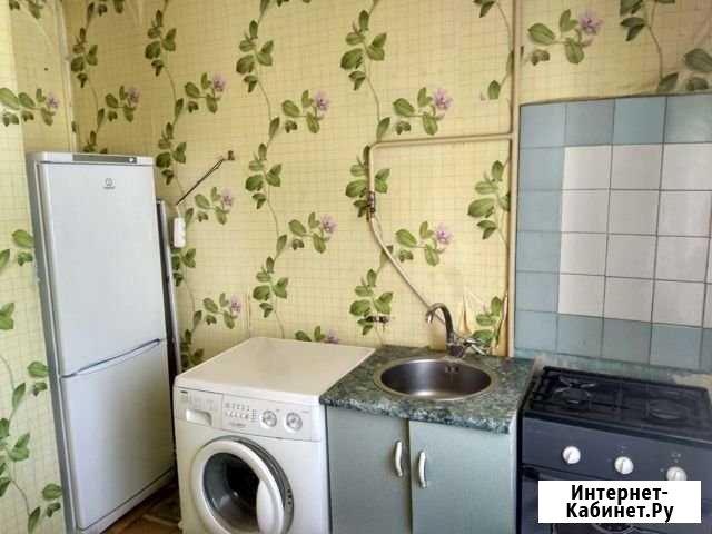 1-комнатная квартира, 35 м², 8/9 эт. в аренду на длительный срок в Симферополе Симферополь - изображение 1
