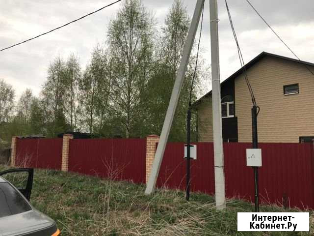 Участок ИЖС 15 сот. на продажу в Поварово Поварово - изображение 1