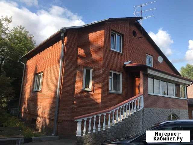 Дом 315 м² на участке 12 сот. на продажу в Клине Клин - изображение 1