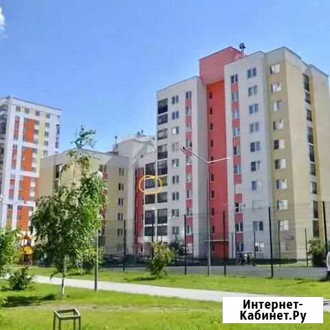 3-комнатная квартира, 79.2 м², 5/6 эт. на продажу в Екатеринбурге Екатеринбург - изображение 1