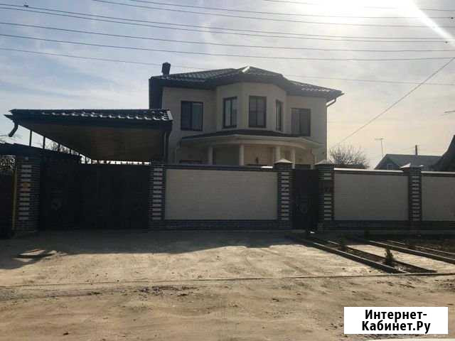 Дом 228 м² на участке 6 сот. на продажу в Краснодаре Краснодар - изображение 1