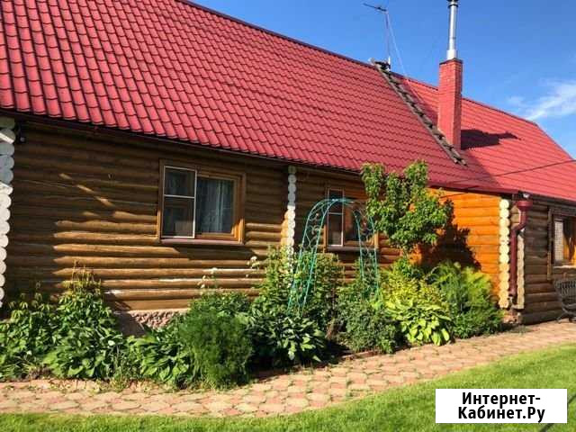 Дом 340 м² на участке 12 сот. на продажу в Лосино-Петровском Лосино-Петровский - изображение 1