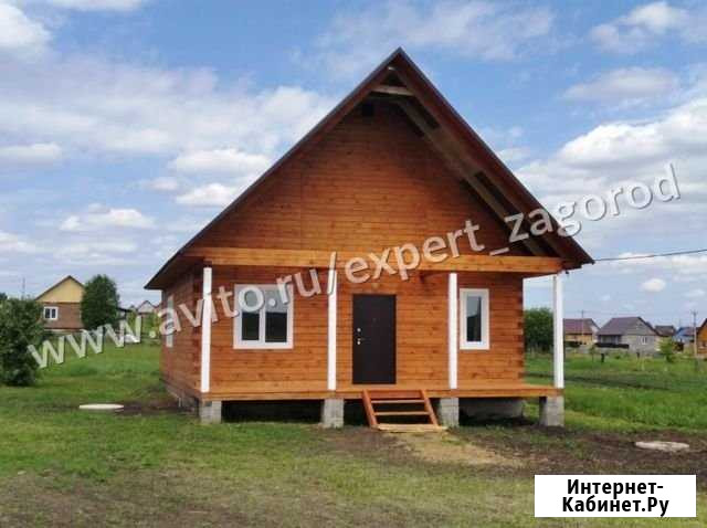 Дом 80 м² на участке 16 сот. на продажу в Иглино Иглино - изображение 1