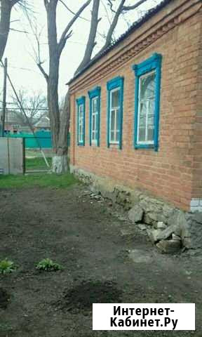 Дом 60 м² на участке 9 сот. на продажу в Новоалександровске Новоалександровск - изображение 1