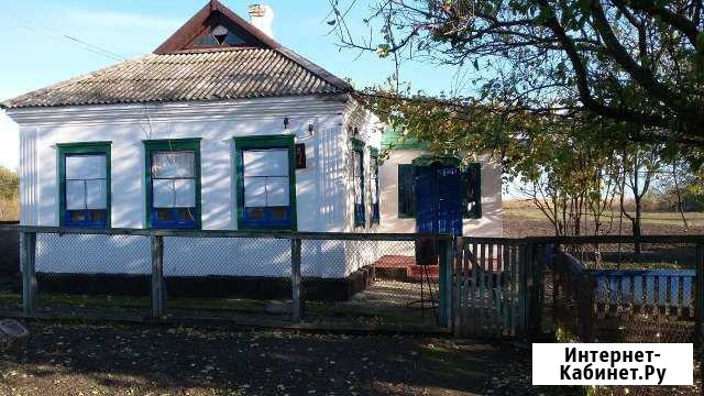 Дом 50.2 м² на участке 51 сот. на продажу в Новоджерелиевской Новоджерелиевская - изображение 1