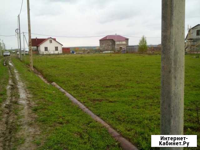 Участок СНТ, ДНП 10 сот. на продажу в Бронницах Бронницы - изображение 1