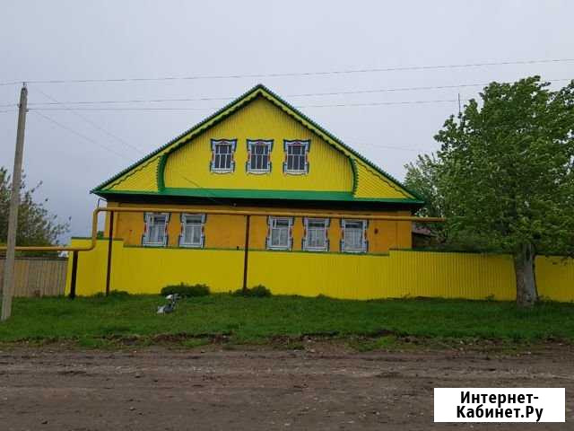 Дом 240 м² на участке 35 сот. на продажу в Большой Атне Большая Атня - изображение 1