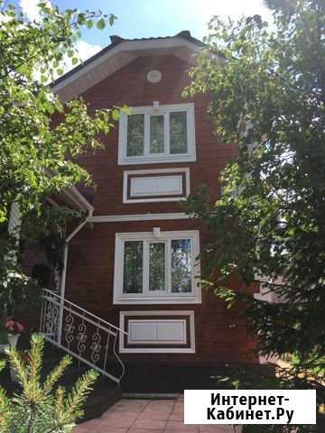 Дом 190 м² на участке 12 сот. на продажу в Пироговском Пироговский - изображение 1