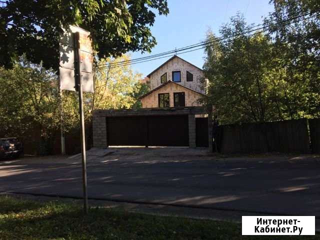 Дом 180 м² на участке 2 сот. на продажу в Красногорске Московской области Красногорск - изображение 1