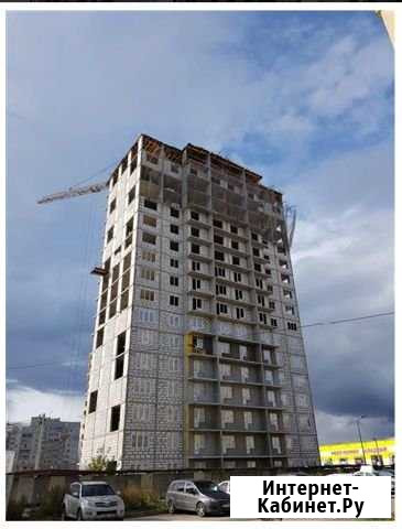 1-комнатная квартира, 40.5 м², 5/18 эт. на продажу в Иваново Иваново - изображение 1