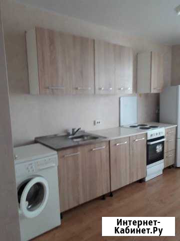1-комнатная квартира, 38 м², 15/16 эт. в аренду на длительный срок в Тюмени Тюмень - изображение 1