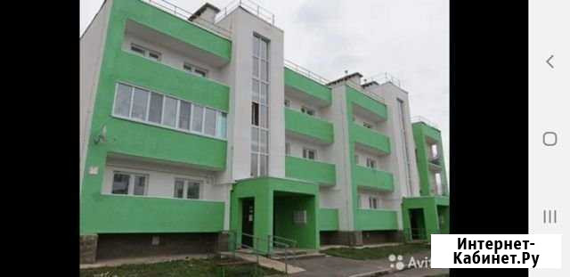 1-комнатная квартира, 36 м², 2/3 эт. на продажу в Уфе Уфа - изображение 1