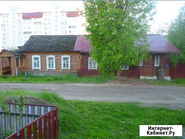 Дом 55 м² на участке 10 сот. на продажу в Брянске Брянск - изображение 1