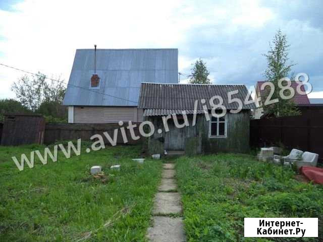 Дача 20 м² на участке 6 сот. на продажу в Хотьково Хотьково - изображение 1